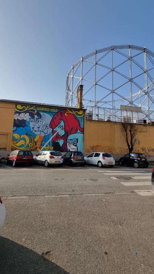 Gazometro Rome Holiday House - Rome Vacation M&D Luaran gambar