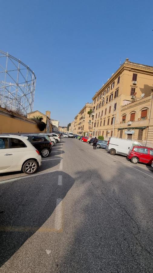 Gazometro Rome Holiday House - Rome Vacation M&D Luaran gambar