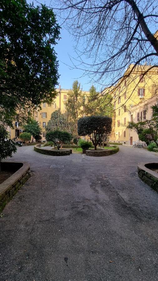 Gazometro Rome Holiday House - Rome Vacation M&D Luaran gambar