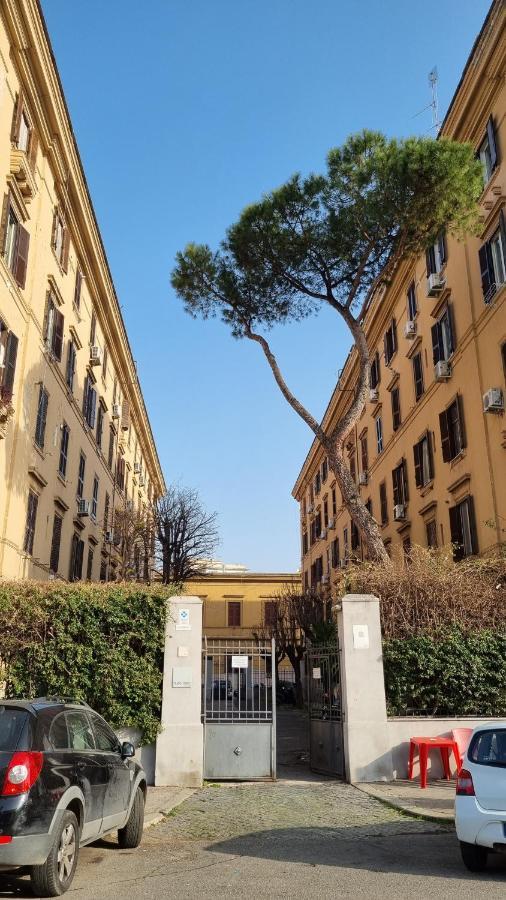 Gazometro Rome Holiday House - Rome Vacation M&D Luaran gambar