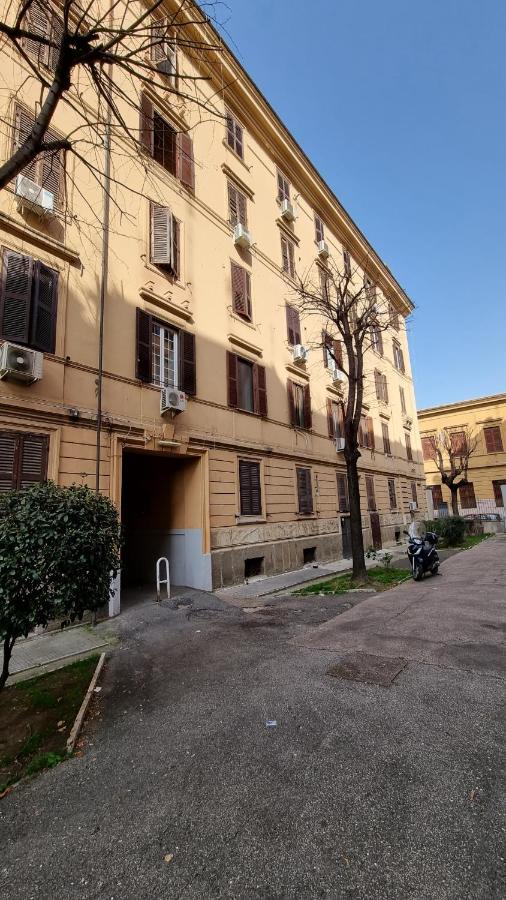 Gazometro Rome Holiday House - Rome Vacation M&D Luaran gambar