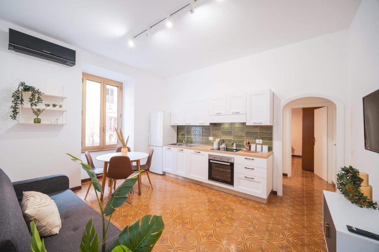 Gazometro Rome Holiday House - Rome Vacation M&D Luaran gambar