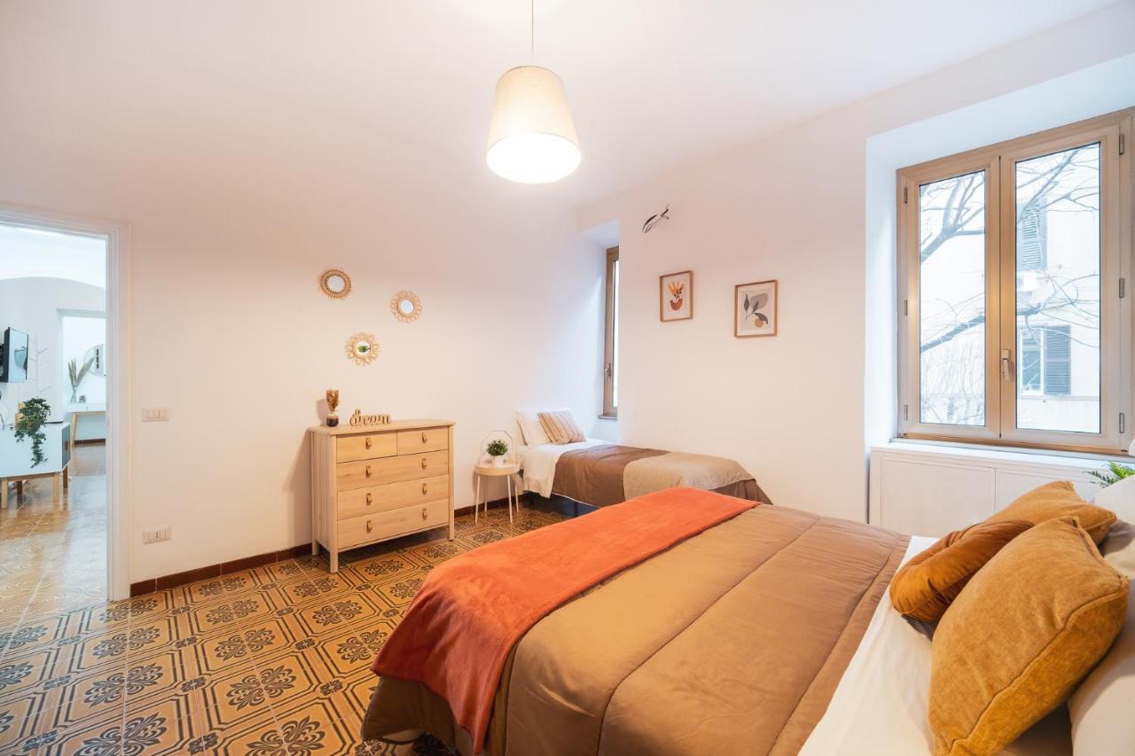 Gazometro Rome Holiday House - Rome Vacation M&D Luaran gambar