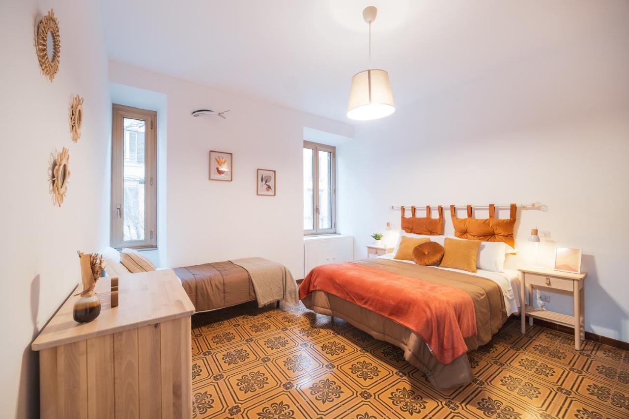 Gazometro Rome Holiday House - Rome Vacation M&D Luaran gambar