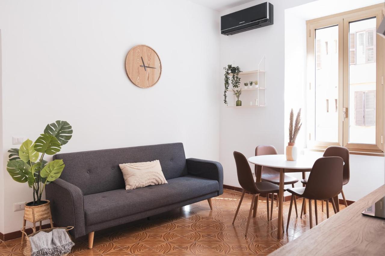Gazometro Rome Holiday House - Rome Vacation M&D Luaran gambar